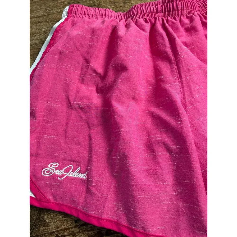 Nike Sea Island Athletic Running shorts size Girl's size XL